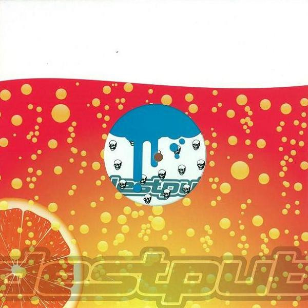 Vinyl / Neuf Break Dub - Destpub PUB#7 Evil League Niveau Zero 10"