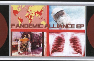 Vinyl / Neuf Hardcore Techno Hardtechno Trance - Traumahead Society Records THS-02 Pandemic Alliance EP Various 12",