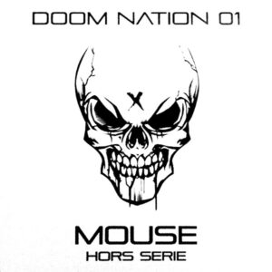 Vinyl / Neuf Hardcore - Doom Nation DN HS 01 Hors Serie Mouse 12"