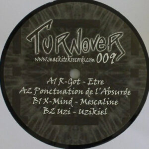 Vinyl / Neuf Hardtek Tribe Freetekno - Turnover TO 009 Various 12"