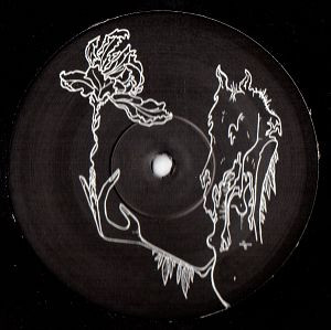 Vinyl / Neuf Hardtek Tribe Freetekno Techno Hardtechno Trance - Witchcraft Rec. 04 Misspic Trizia Moth 12"