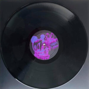 Vinyl / Neuf Techno Hardtechno Trance - Scuderia SR23 Just Rave D. Carbone 12", Ltd