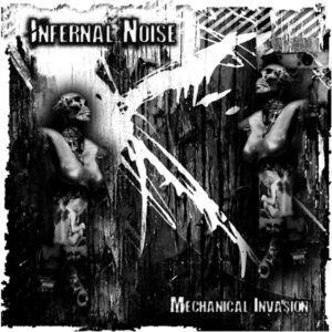 Vinyl / Neuf Hardcore Techno Hardtechno Trance - Cyberknife CKN 003 Mechanical Invasion Infernal Noise 12"