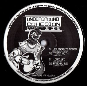 Vinyl / Neuf Hardtek Tribe Freetekno Techno Hardtechno Trance - Underground Cohesion none 01 Various 12"