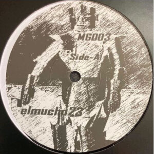 Vinyl / Neuf Hardtek Tribe Freetekno Techno Hardtechno Trance - MG Recs MG003 Untitled elmucho23, Unusual Therapy 12"