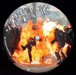 Vinyl / Neuf Hardtek Tribe Freetekno Techno Hardtechno Trance - Taser 13 Benou 12"