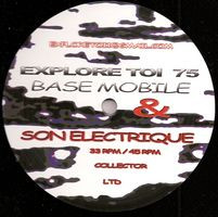 Vinyl / Neuf Techno Hardtechno Trance - Explore Toi ET 75 Base Mobile & Son Electrique 12", Ltd
