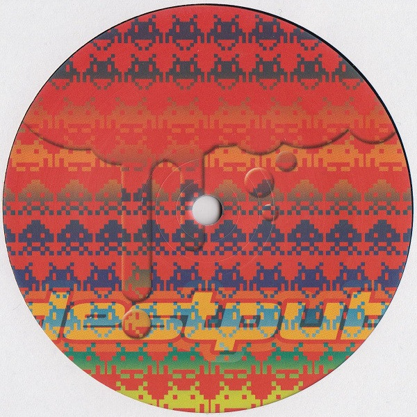 Vinyl / Neuf Break Dub - Destpub PUB#8 Space Attack Doshy 10"