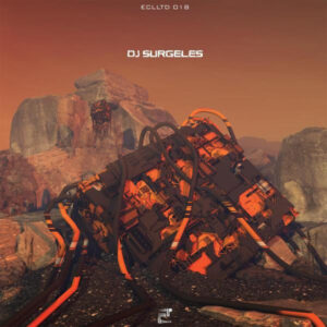 Vinyl / Neuf Techno Hardtechno Trance - Eclectic Limited ECLLTD 018 Visions Of The Wise DJ Surgeles 12", Ora