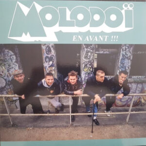 Vinyl / Neuf Rock Punk - Archives De La Zone Mondiale AZMLP43 En Avant !!! Molodoï LP, Album, RE