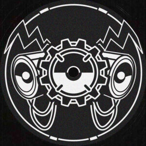 Vinyl / Neuf Hardtek Tribe Freetekno - Sonic Weaponz 05 Kindaaz 12"