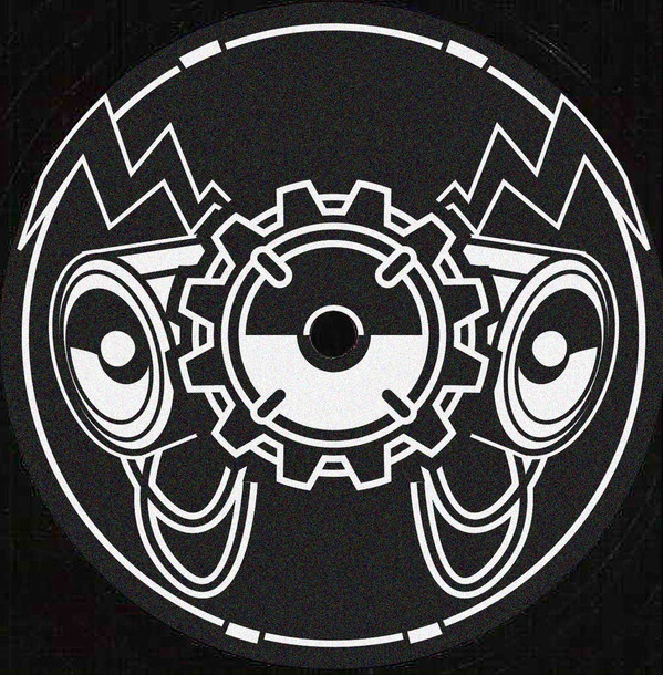 Vinyl / Neuf Hardtek Tribe Freetekno - Sonic Weaponz 05 Kindaaz 12"