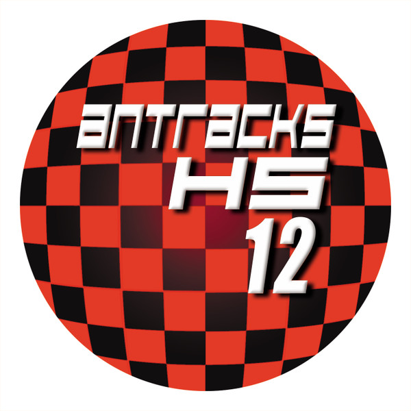 Vinyl / Neuf Hardcore Hardtek Tribe Freetekno Techno Hardtechno Trance - Antracks ANT HS 12 Hors Serie Alextrem 12"