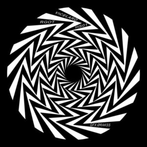 Vinyl / Neuf Hardtek Tribe Freetekno Techno Hardtechno Trance - Vicelard HS01 HS 01 Rgot 12"