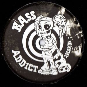 Vinyl / Neuf Hardtek Tribe Freetekno - Bass Addict Records BAR 35 Nokte 12"