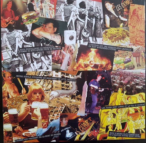 Vinyl / Neuf Rock Punk - Archives De La Zone Mondiale, Nineteen Something, Dirty Records AZMLP44, NS101LP, DPR055