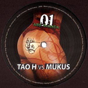 Vinyl / Neuf Hardtek Tribe Freetekno - Ass Shaker 01 Listen To The Wind Tao H vs. Mukus 12"