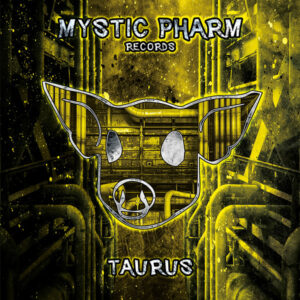 Vinyl / Neuf Hardtek Tribe Freetekno - Mystic Pharm Records MP 002 Taurus Various 12"
