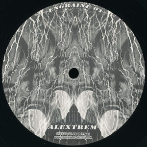 Vinyl / Neuf Hardtek Tribe Freetekno - Engraine 01 Alextrem Win (4) 12"