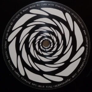 Vinyl / Neuf Hardtek Tribe Freetekno - Hypnose 03 Untitled Les Enfants Sages, Nose (2) 12"