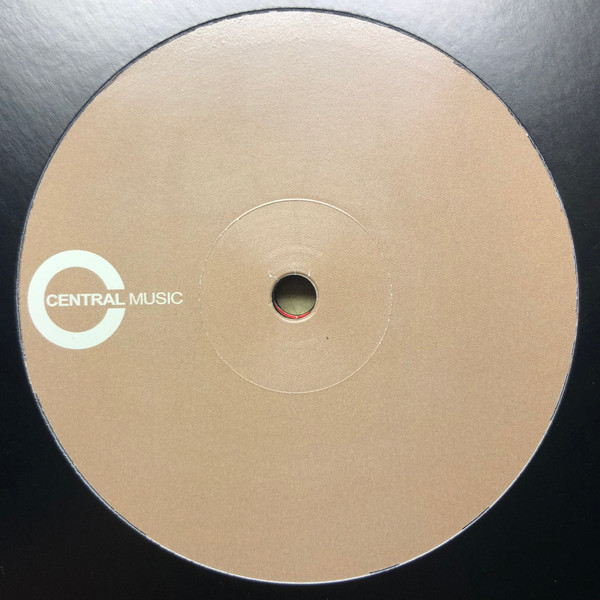 Vinyl / Neuf Techno Hardtechno Trance - Central Music Ltd CM 13 Limited Sampler Ganez The Terrible 12", Smplr