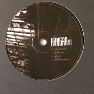 Vinyl / Neuf Hardcore Techno Hardtechno Trance - Hangar Hangar01 Various 12", RP