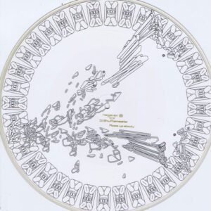 Vinyl / Occasion Techno Hardtechno Trance - ACV PDACV2009 Rose Up Slowly Nagai Eri & DJ Shufflemaster 12", Pic