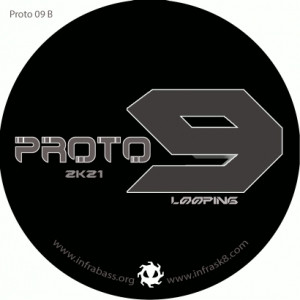 Vinyl / Neuf Hardcore Hardtek Tribe Freetekno - Protoprod Proto 09 2k21 Various 12", RP