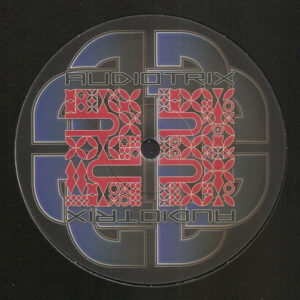 Vinyl / Neuf Break Dub Techno Hardtechno Trance - Audiotrix ATX 23 IxIndamix Doublscotch Crystal Distortion 12"