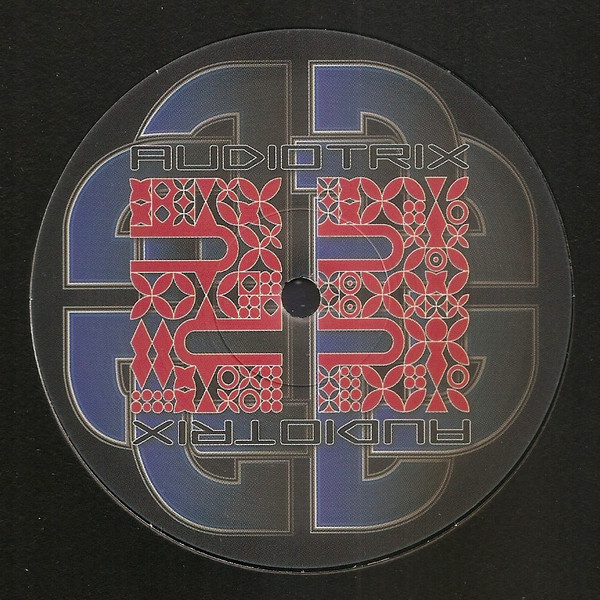 Vinyl / Neuf Break Dub Techno Hardtechno Trance - Audiotrix ATX 23 IxIndamix Doublscotch Crystal Distortion 12"