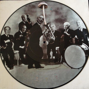 Vinyl / Neuf Hardcore - Cavage CAV 14 Pict Abri De Defense Passive N°14 Various LP, Ltd, Pic, RE