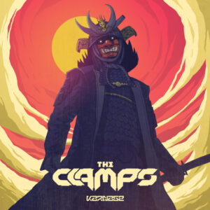Vinyl / Neuf Hardcore - Karnage Records 012 Nergal The Clamps 12"