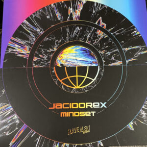 Vinyl / Neuf Techno Hardtechno Trance - Rave Alert Records RAVE16 Mindset Jacidorex 2x12", Album, Ltd