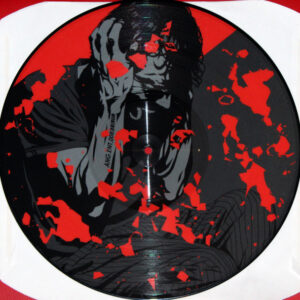 Vinyl / Neuf Hardcore - Anguish Entertainment ANG.ENT.008 Dead Line Letoprocess 12", Ltd, Pic