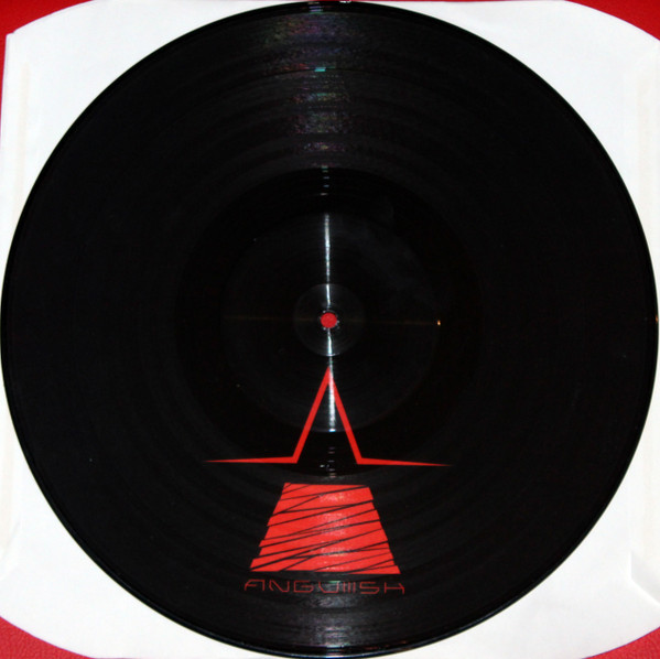 Vinyl / Neuf Hardcore - Anguish Entertainment ANG.ENT.008 Dead Line Letoprocess 12", Ltd, Pic