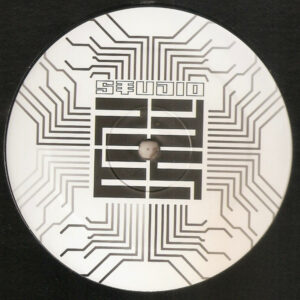 Vinyl / Neuf Break Dub Hardtek Tribe Freetekno Techno Hardtechno Trance - SP 23 STR23-3 Studio Reloaded 3 Crystal Distortion