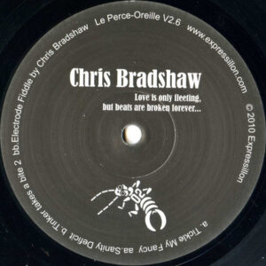 Vinyl / Neuf Break Dub Techno Hardtechno Trance - Perce~Oreille V2 Le Perce-Oreille V2.6 Love Is Only Fleeting, But Beats