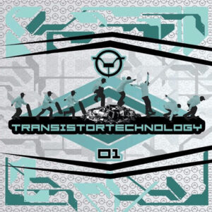 Vinyl / Neuf Drum And Bass Jungle - Transistor Technology TTV 01 The Buildzer Sewaside Collective 12"