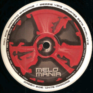 Vinyl / Neuf Hardtek Tribe Freetekno Techno Hardtechno Trance - Melomania (2) 01 Breaking Shadows Bram Wazig & Oozi