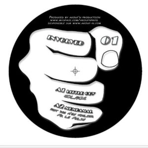 Vinyl / Hardtek Tribe Freetekno Occasion - Involved 01 Various 12"