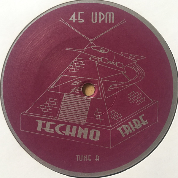 Vinyl / Hardcore Occasion Techno Hardtechno Trance - Tribe TUNE 9 # 2 Suburban Soul 12"