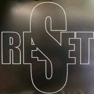 Vinyl / Neuf Hardtek Tribe Freetekno - Reset (3) 04 bRz vs Stije 12", Whi