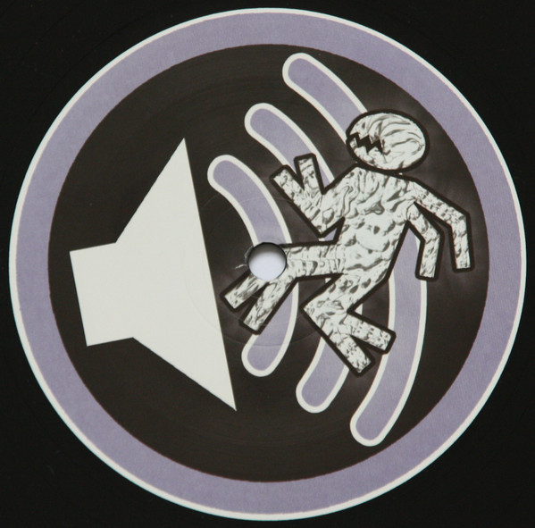 Vinyl / Neuf Hardcore - Absurd Audio AA-16 Here We Go ! EP DJ Mutante 12",