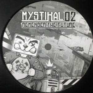 Vinyl / Neuf Hardtek Tribe Freetekno Techno Hardtechno Trance - Tikal Sound Records Mystikal 02 Remember The Future Various