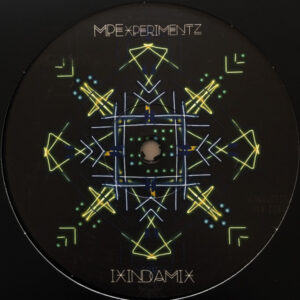 Vinyl / Neuf Break Dub House Electro Minimal Techno Hardtechno Trance - Hydrophonic Records 38 MPExperimentz Ixindamix