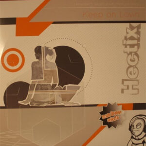 Vinyl / Neuf Drum And Bass Jungle - Orange SELECTA 000 Keep On Lovin' Hectix 12"