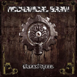 Vinyl / Neuf Hardcore - Mechanical Brain MCB 001 Break Steel Various 12"
