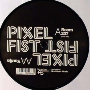Vinyl / Neuf Break Dub - Pixel 2 Room 237 Yautja Fist 12"