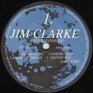 Vinyl / Occasion Techno Hardtechno Trance - Noom Records 001-12 Silverstone EP Jim Clarke 12",