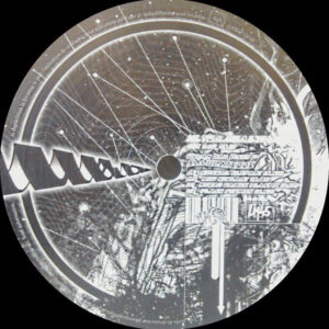 Vinyl / Neuf Hardcore - Ultra.BrainDance U.BD_45.07 Urban Bad Disco EP Saoulaterre 12", Ltd